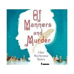 ISBN Of Manners and Murder livre Détective Anglais Couverture rigide
