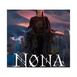 ISBN Nona the Ninth, Fantaisie, Anglais, Couverture rigide, 480 pages