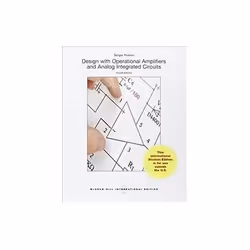 ISBN Design With Operational Amplifiers And Analog Integrated Circuits 4e, Education, Anglais, 672 pages