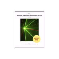 ISBN Principles of Electronic Materials and Devices 4e, Éducatif, Anglais