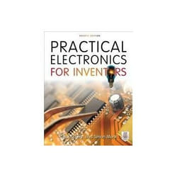 ISBN Practical Electronics for Inventors 4e livre Education Anglais