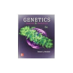 Genetics: Analysis and Principles - [Version Originale]