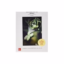 ISBN Genetics: From Genes to Genomes 6e IE, Biologie, Anglais