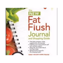 ISBN New Fat Flush Journal and Shopping Guide, Santé, esprit et corps, Anglais, Livre broché, 160 pages