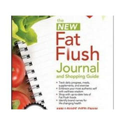 ISBN New Fat Flush Journal and Shopping Guide livre Santé, esprit et corps Anglais