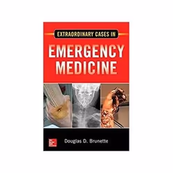 ISBN Extraordinary Cases in Emergency Medicine, Santé, esprit et corps, Anglais, 612 pages