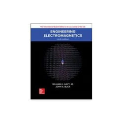 ENGINEERING ELECTROMAGNETICS - [Version Originale]