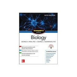 Schaum's Outline of Biology, Fifth Edition - [Livre en VO]