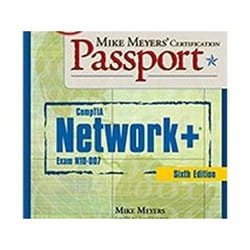 ISBN Mike Meyers' CompTIA Network+ Certification Passport 6e : Exam N10-007 livre Education Anglais