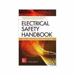 ISBN Electrical Safety Handbook, Education, Anglais, Couverture rigide, 688 pages