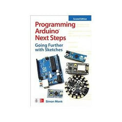 ISBN Programming Arduino Next Steps: Going Further with Sketches 2e livre Education Anglais