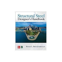 ISBN Structural Steel Designer's Handbook: Sixth Edition livre Education Anglais Couverture rigide