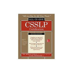 ISBN CSSLP Certification All-in-One 2e: Exam Guide livre Informatique et Internet Anglais