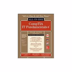 ISBN CompTIA IT Fundamentals+ All-in-One Exam Guide, Education, Anglais, 496 pages