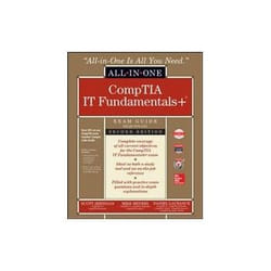 ISBN CompTIA IT Fundamentals+ All-in-One Exam Guide livre Education Anglais