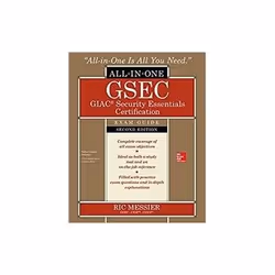 ISBN GSEC GIAC Security Essentials Certification All-in-One 2e: Exam Guide, Informatique et Internet, Anglais