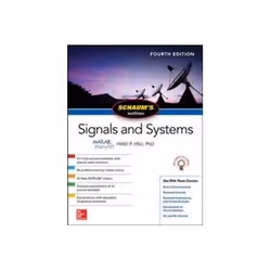 ISBN Schaum's Outline Of Signals And Systems: Fourth Edition, Education, Anglais, Livre broché, 528 pages
