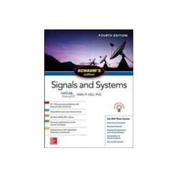 ISBN Schaum's Outline Of Signals And Systems: Fourth Edition livre Education Anglais