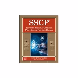 ISBN SSCP Systems Security Certified Practitioner Practice Exams, Education, Anglais, Livre broché, 240 pages