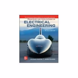 ISBN Principles and Applications of Electrical Engineering 7e ISE, Education, Anglais