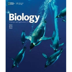 ISBN 9781285427812 livre Biologie Anglais