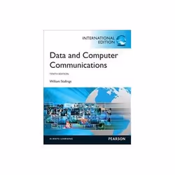 ISBN Data and Computer Communications 10e IE, Informatique et Internet, Anglais, 912 pages