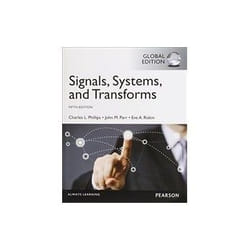 ISBN Signals, Systems, and Transforms 5e PIE livre Education Anglais