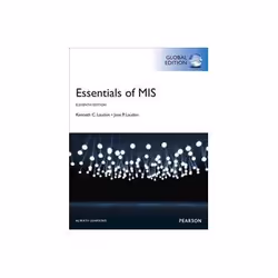 ISBN Essentials of MIS 11e GE, Anglais, 508 pages