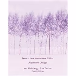 ISBN Algorithm Design, Informatique et Internet, Anglais, 832 pages