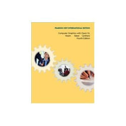 ISBN Computer Graphics with Open GL 4e PIE livre Informatique et Internet Anglais