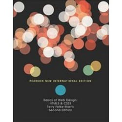 ISBN Basics of Web Design 2e PIE : HTML5 and CSS3 livre Education Anglais