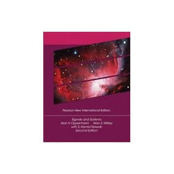 ISBN Signals and Systems 2e PNIE livre Education Anglais