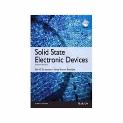 ISBN Solid State Electronic Devices 7e, Education, Anglais, Livre broché, 632 pages