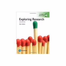 ISBN Exploring Research 9e, société, Anglais, 228 pages