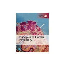 ISBN Principles of Human Physiology 6e GE livre Biologie Anglais