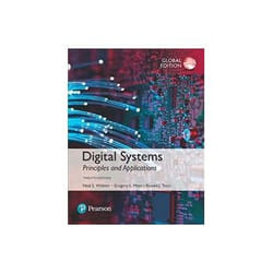 ISBN Digital Systems 12e PGE: Principles and Applications livre Informatique et Internet Anglais