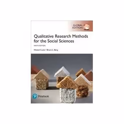 ISBN Qualitative Research Methods for the Social Sciences 9e, société, Anglais, 256 pages