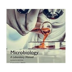 ISBN Microbiology 11e : A Laboratory Manual livre Science & nature Anglais