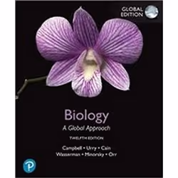 ISBN Campbell Biology 12é : A Global Approach, Science &amp; nature, Anglais