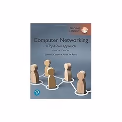 ISBN Computer Networking 8e: A Top-Down Approach, Informatique et Internet, Anglais