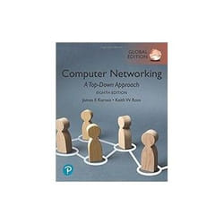 Computer Networking A TopDown Approach Global Edition by Keith Ross