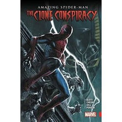 ISBN Amazing Spider-Man : The Clone Conspiracy livre comédies & nouvelles graphiques Anglais