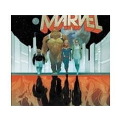 ISBN Mighty Captain Marvel : Dark Origins : Volume 3 livre comédies & nouvelles graphiques Anglais