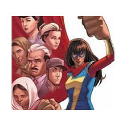 ISBN Ms. Marvel : Mecca : Volume 8 livre comédies & nouvelles graphiques Anglais