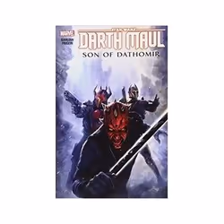 ISBN Star Wars Darth Maul: Son of Dathomir, comédies &amp; nouvelles graphiques, Anglais, Livre broché, 136 pages