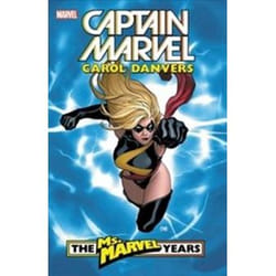 ISBN Captain Marvel : Carol Danvers livre Roman Anglais