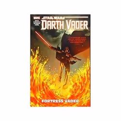 ISBN Star Wars: Darth Vader: Dark Lord of The Sith Volume 4: Fortress Vader, comédies &amp; nouvelles graphiques, Anglais, Li ...