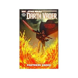 ISBN Star Wars: Darth Vader: Dark Lord of The Sith Volume 4: Fortress Vader livre comédies & nouvelles graphiques Anglais