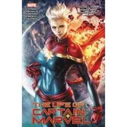 ISBN Life of Captain Marvel livre comédies & nouvelles graphiques Anglais