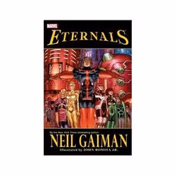 ISBN Eternals, comédies &amp; nouvelles graphiques, Anglais, 256 pages